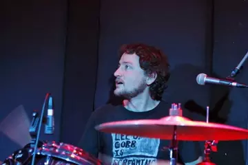 The Datsuns. Pic by Karen Lowe.