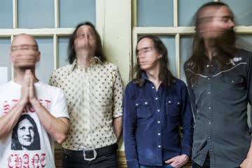 The Datsuns Announce Australian Tour