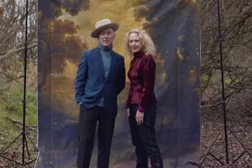 Dave Graney & Clare Moore