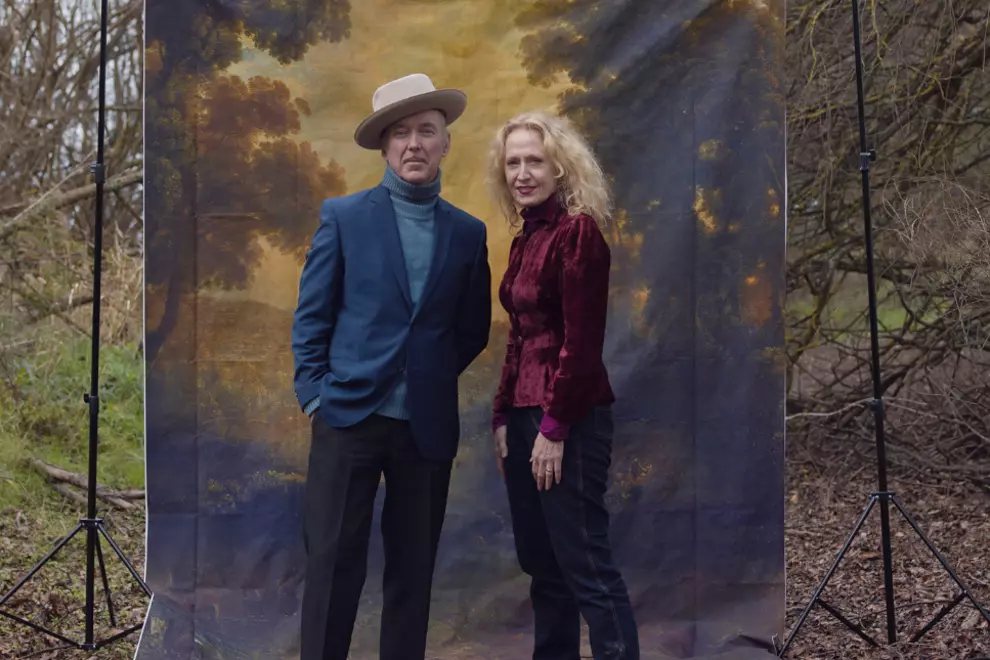 Dave Graney & Clare Moore