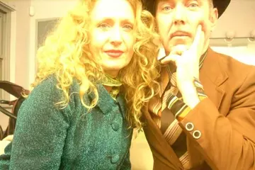 Dave Graney & Clare Moore