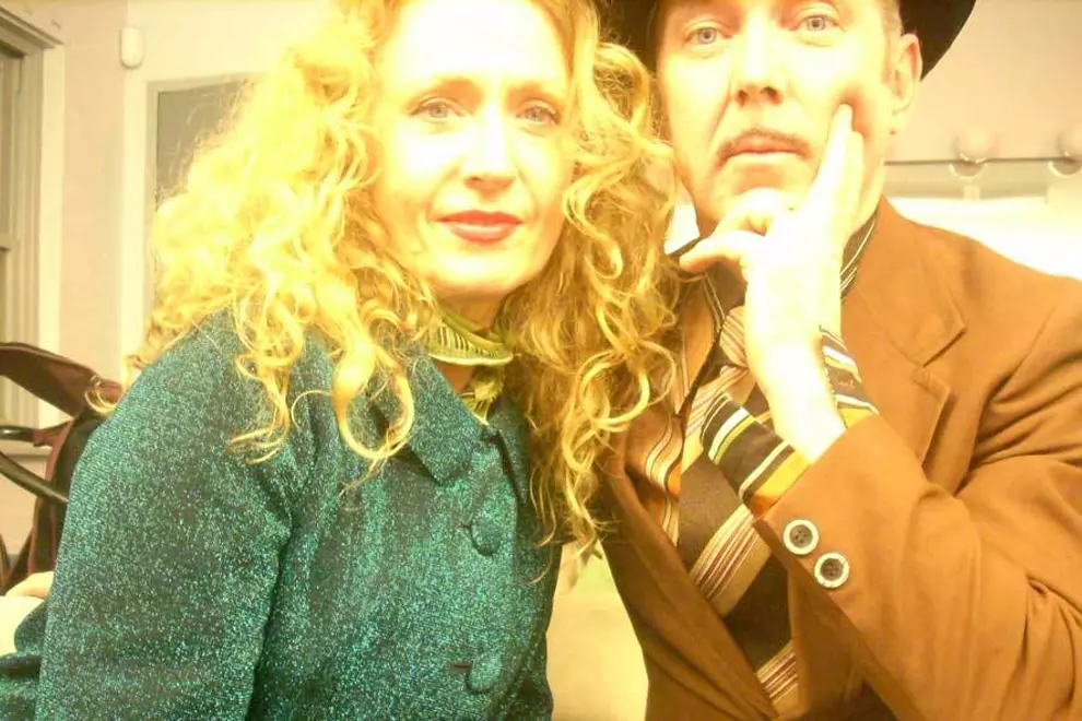 Dave Graney & Clare Moore