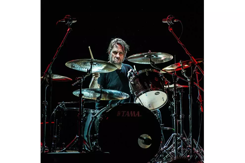 Dave Lombardo