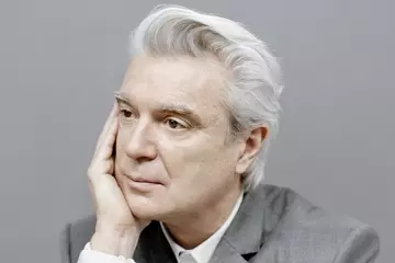 David Byrne