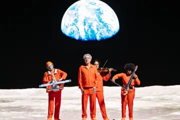 David Byrne