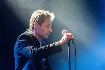David Duchovny