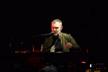 Live Review: David Gray, Ward Thomas