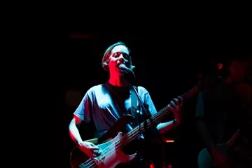 Day Ravies at The Bearded Lady