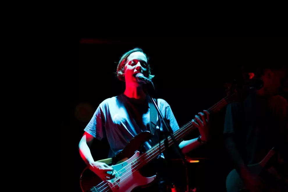 Day Ravies at The Bearded Lady