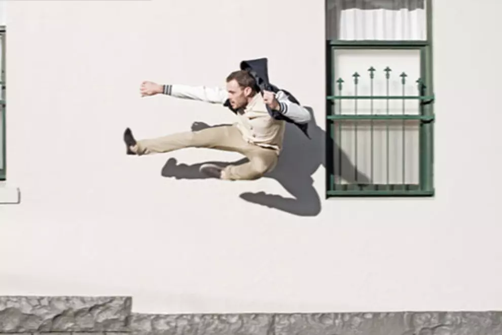 DCup, one of Young's artists.