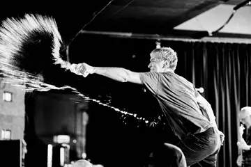 Dead Kennedys @ The Croxton. Photos by Stephen Hunter.