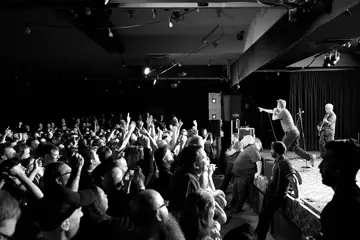 Dead Kennedys @ The Croxton Bandroom