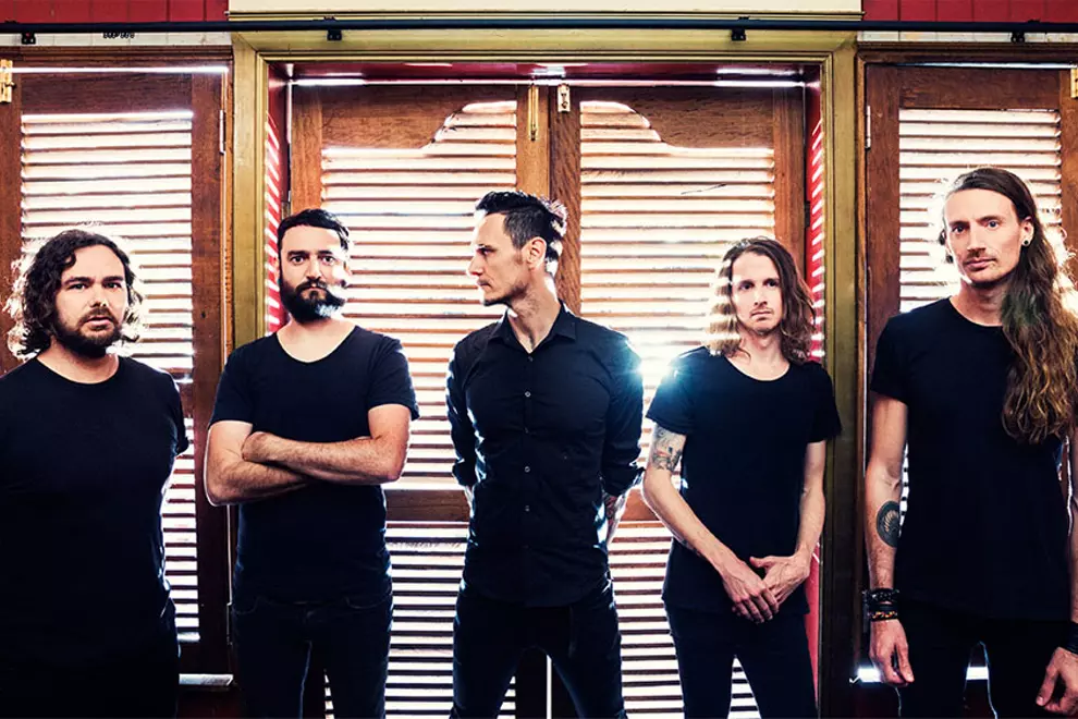 Dead Letter Circus