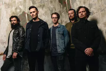 Photo by Ian Laidlaw