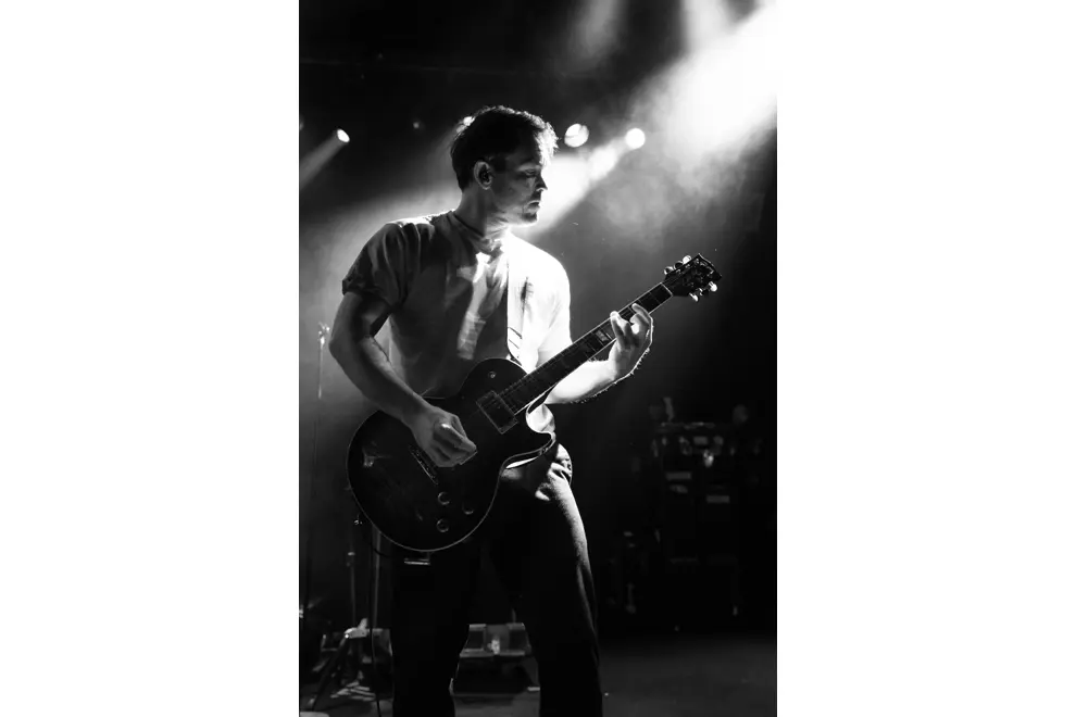 Deafheaven | Photo Credit: Hayden Nixon