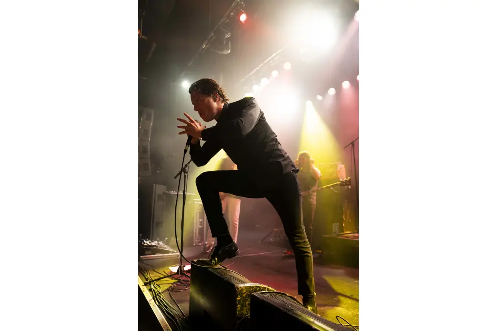 Deafheaven | Photo Credit: Hayden Nixon