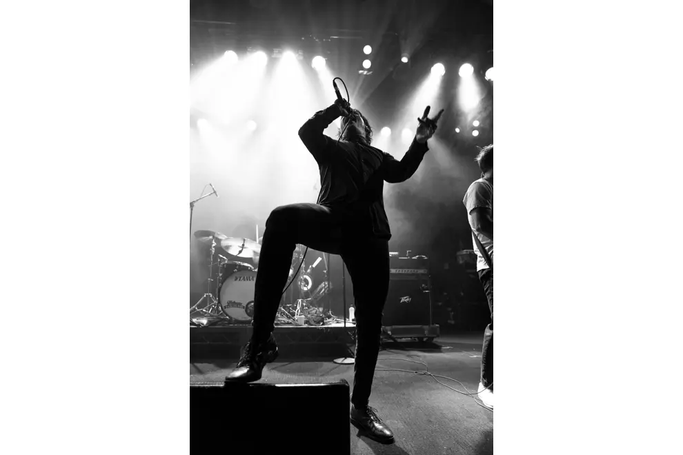 Deafheaven | Photo Credit: Hayden Nixon