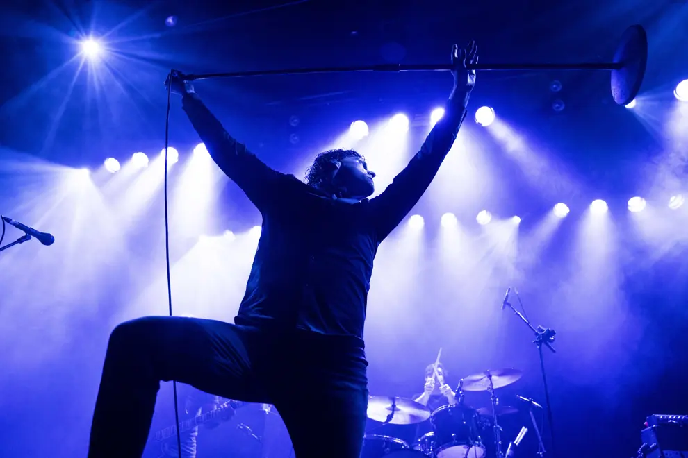Deafheaven | Photo Credit: Hayden Nixon