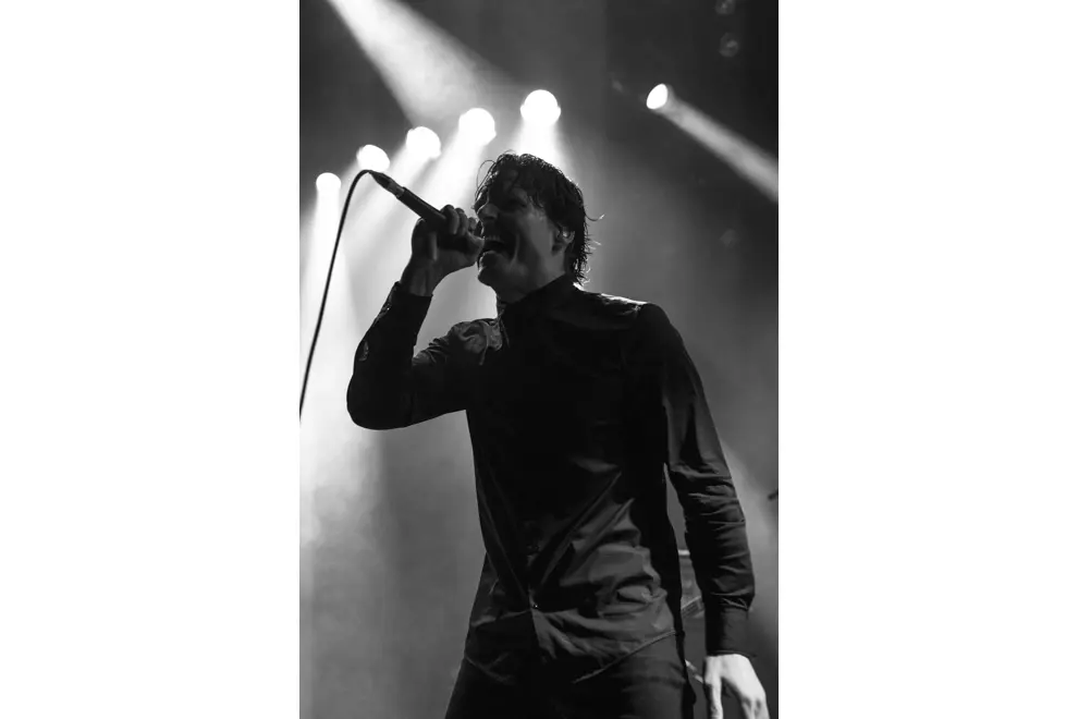 Deafheaven | Photo Credit: Hayden Nixon