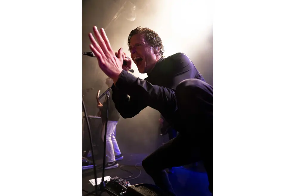Deafheaven | Photo Credit: Hayden Nixon