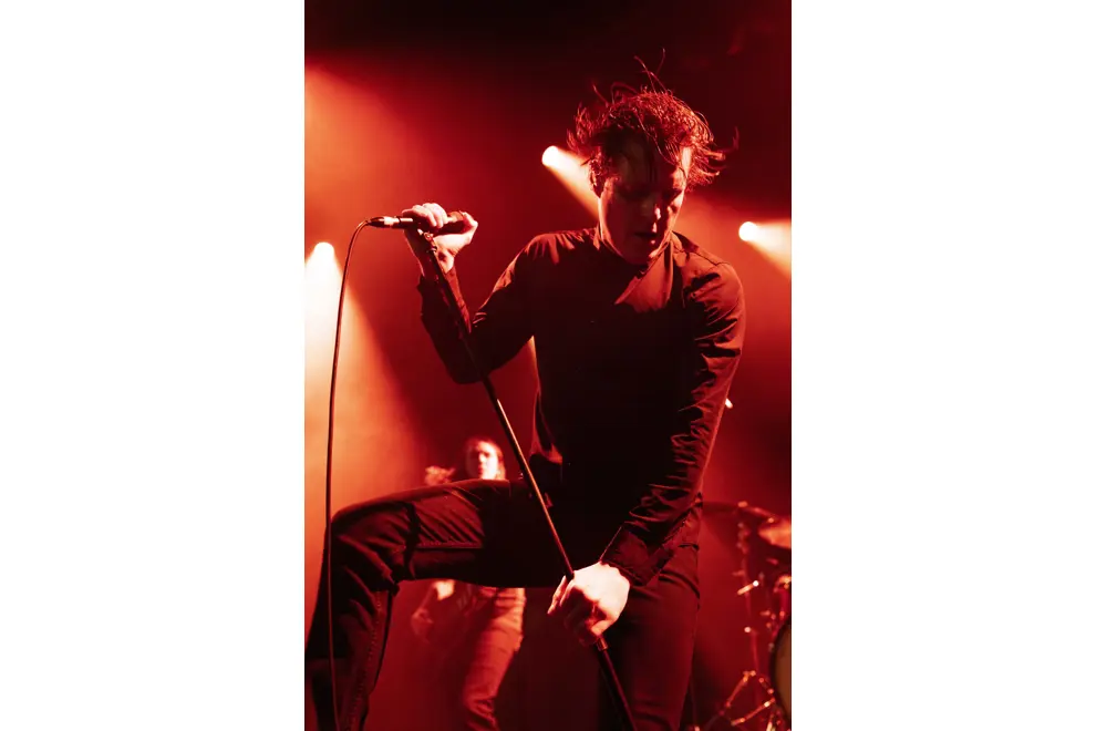 Deafheaven | Photo Credit: Hayden Nixon