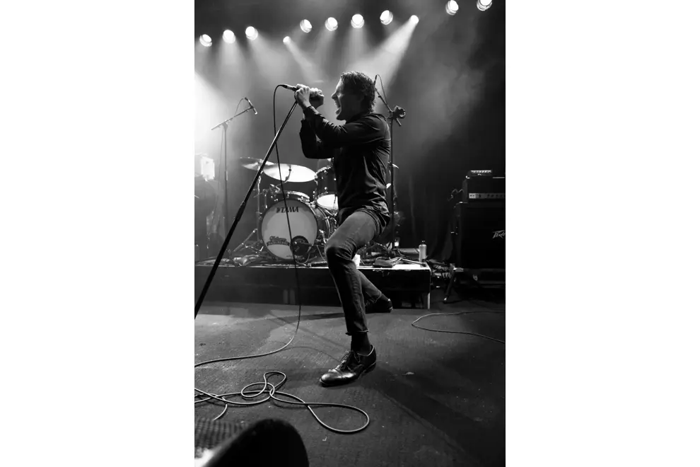 Deafheaven | Photo Credit: Hayden Nixon