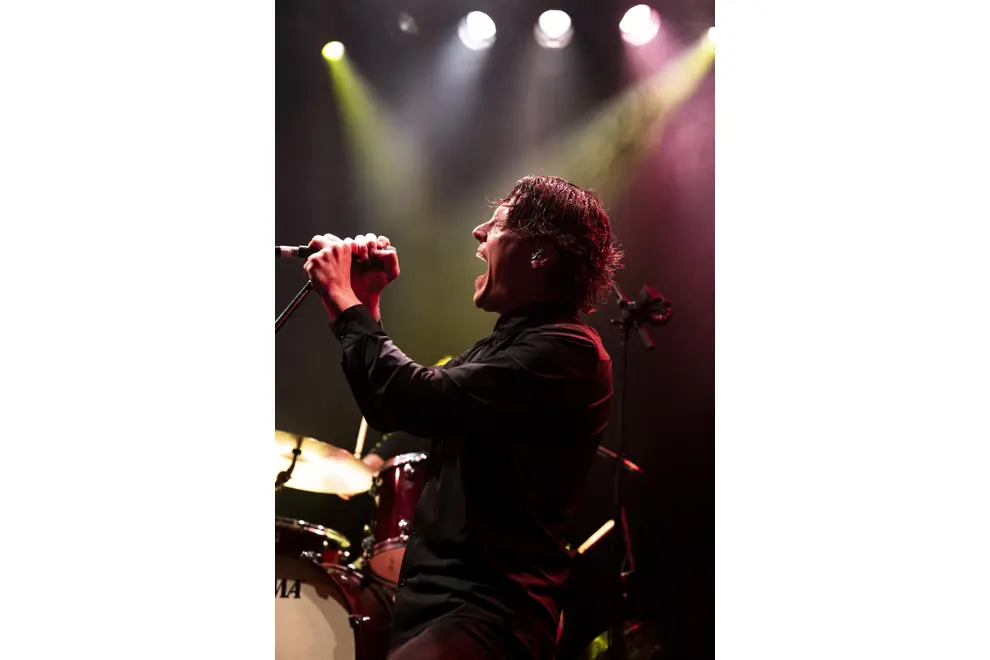 Deafheaven | Photo Credit: Hayden Nixon