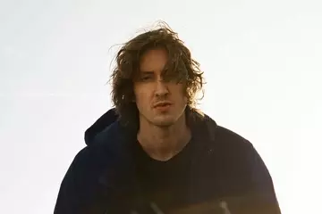 Dean Lewis. Pic by David Black