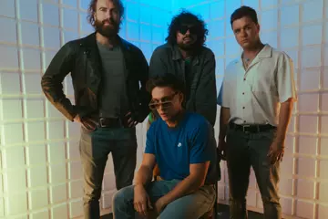 Catch the new clip from Death By Denim