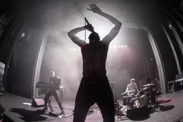 Photos by Brendan Delavere