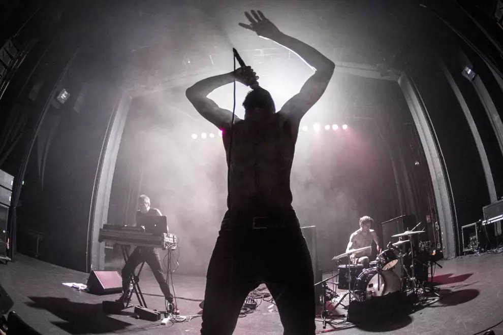 Photos by Brendan Delavere