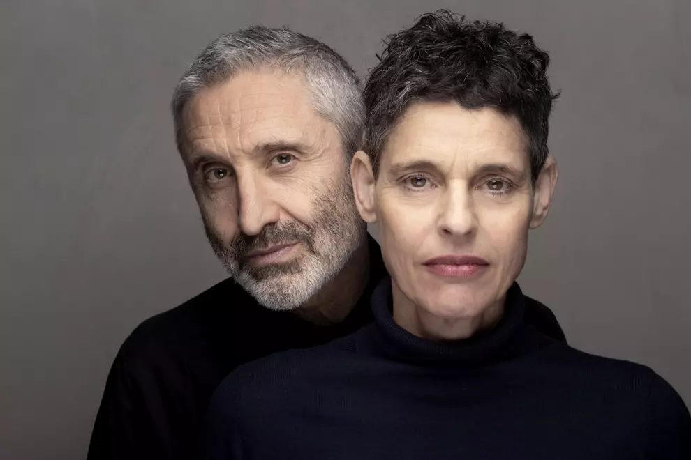Deborah Conway & Willy Zygier