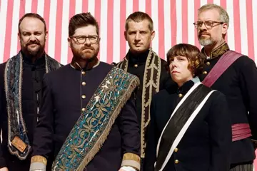 The Decemberists