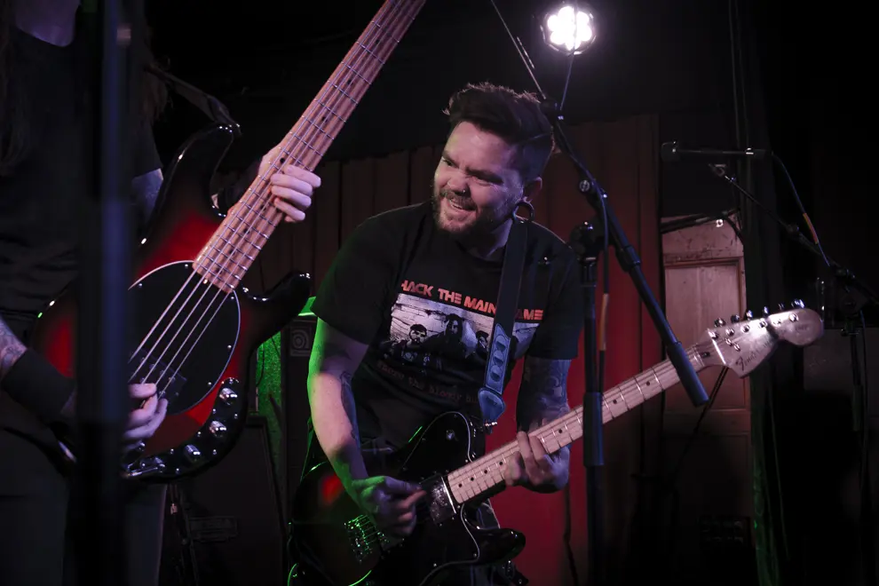 The Decline @ Crown & Anchor