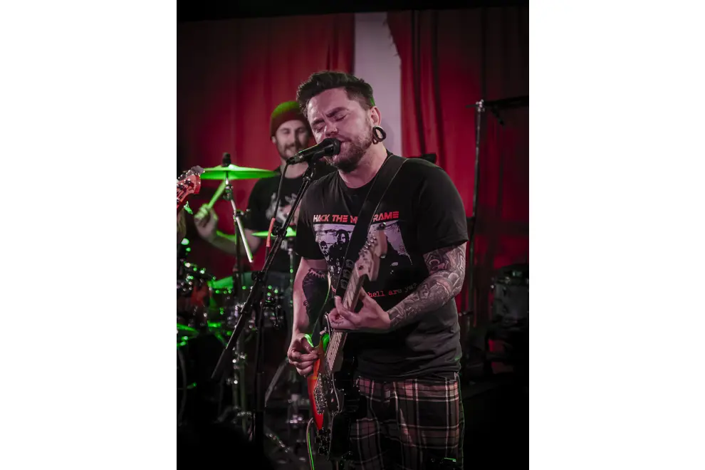 The Decline @ Crown & Anchor