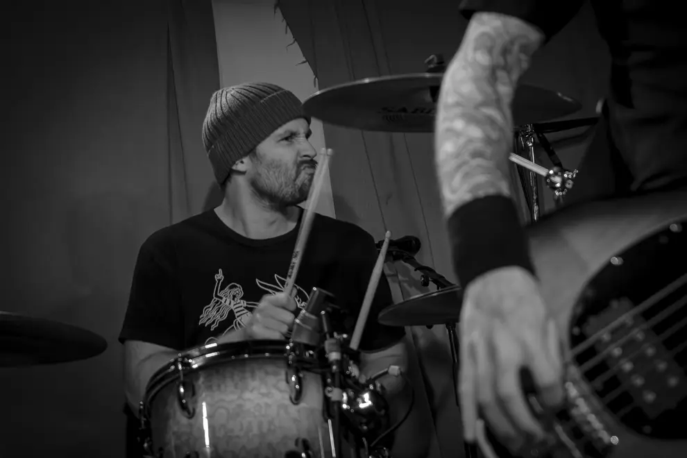 The Decline @ Crown & Anchor