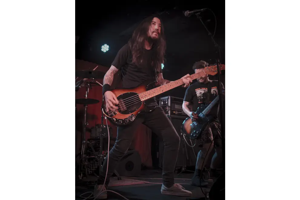 The Decline @ Crown & Anchor