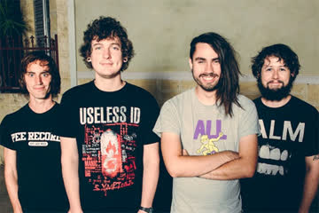 The Decline Announce National EP Tour
