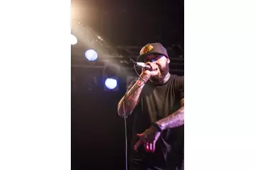 Photos by Daniel MacBride