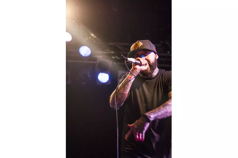 Photos by Daniel MacBride