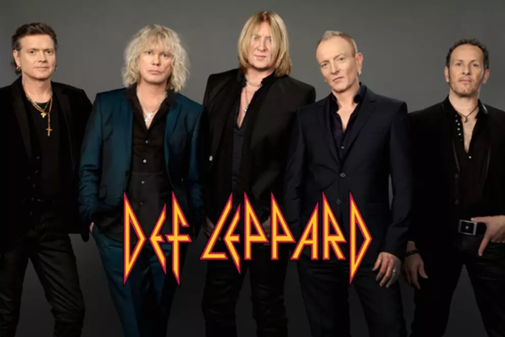 Def Leppard