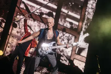 Def Leppard @ Suncorp Stadium