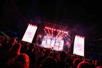 Def Leppard @ Suncorp Stadium