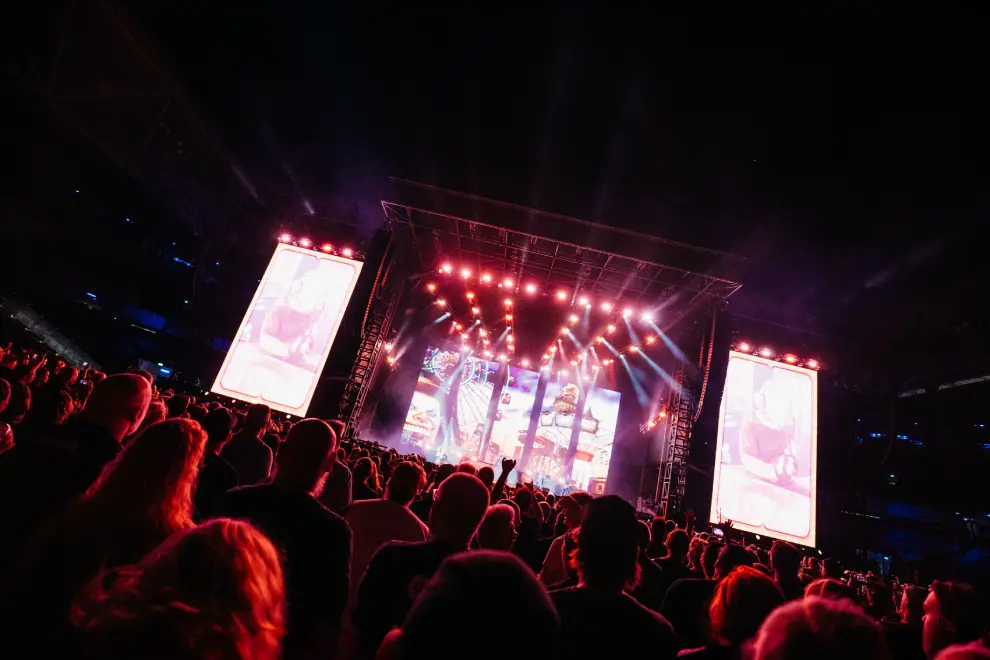 Def Leppard @ Suncorp Stadium