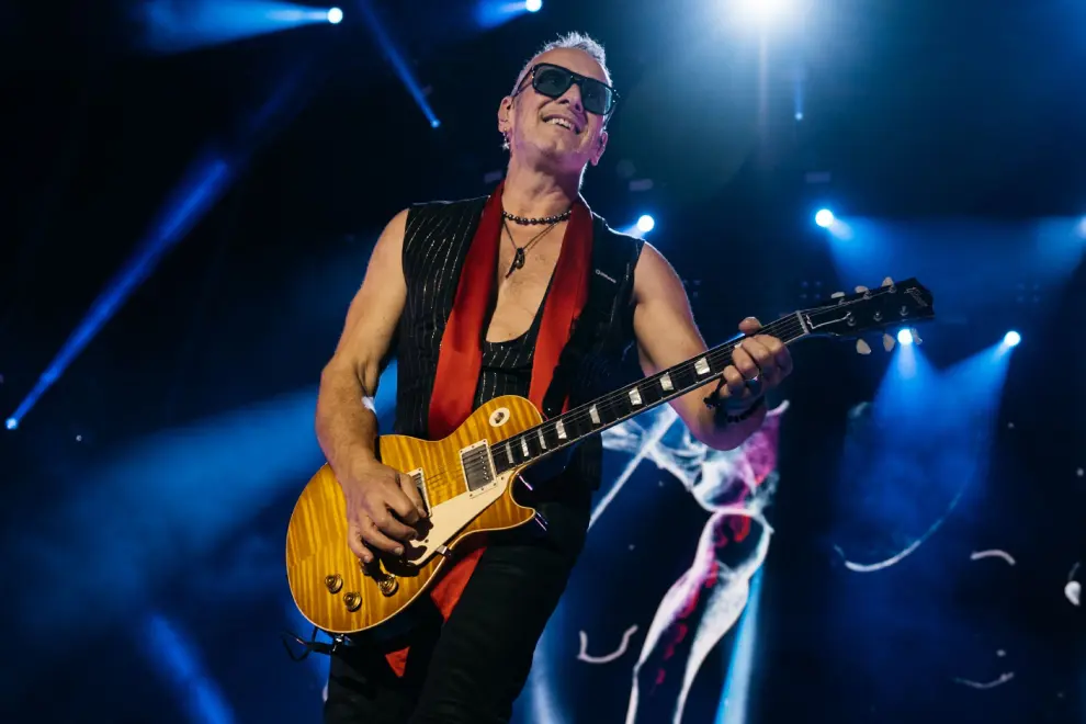 Def Leppard @ Suncorp Stadium