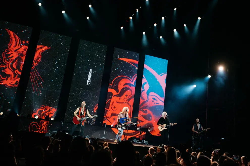 Def Leppard @ Suncorp Stadium