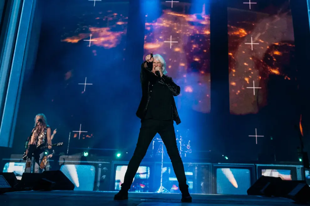 Def Leppard @ Suncorp Stadium