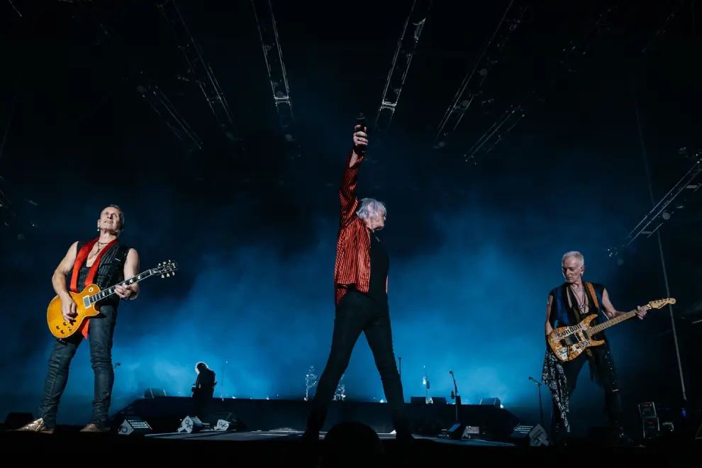 Def Leppard @ Suncorp Stadium