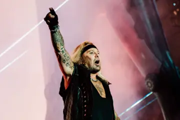 Mötley Crüe @ Suncorp Stadium