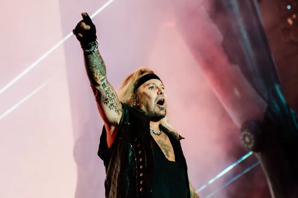 Mötley Crüe @ Suncorp Stadium